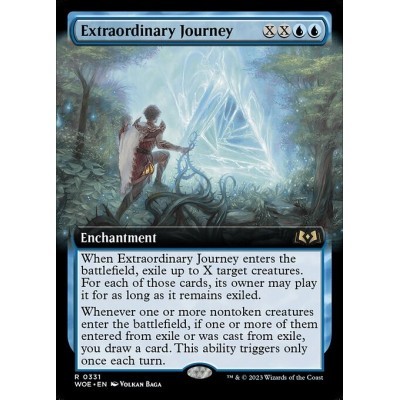 Extraordinary Journey - WOE...