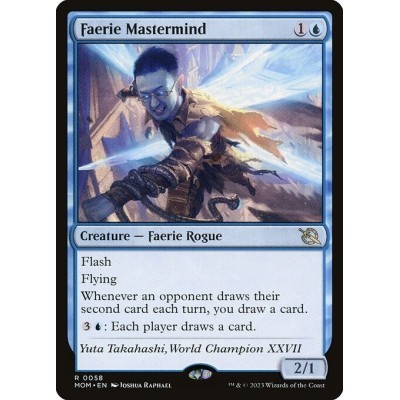 Faerie Mastermind - MOM -...