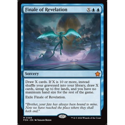 Finale of Revelation - FDN...