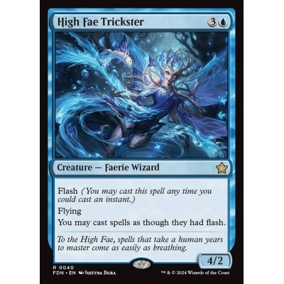 High Fae Trickster - FDN -...