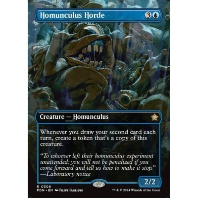 Homunculus Horde - FDN -...
