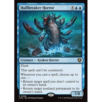 Hullbreaker Horror - INR -...