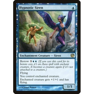 Hypnotic Siren - JOU -...