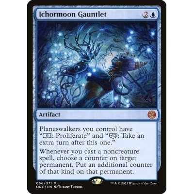 Ichormoon Gauntlet - ONE -...