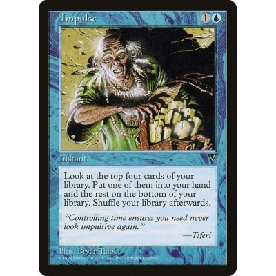 Impulse - VIS - Normal - ES