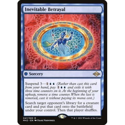 Inevitable Betrayal - MH2 -...