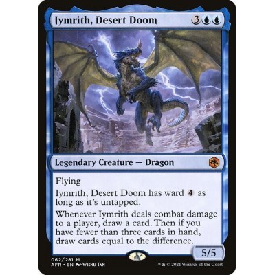 Iymrith, Desert Doom - AFR...