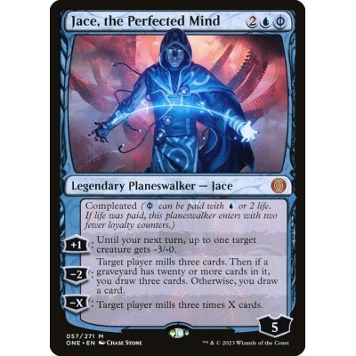 Jace, the Perfected Mind -...