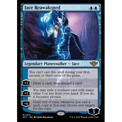 Jace Reawakened - OTJ -...