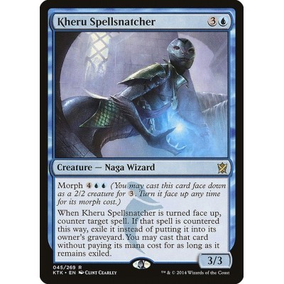 Kheru Spellsnatcher - KTK -...