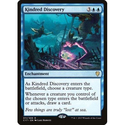 Kindred Discovery - C17 -...