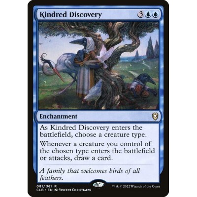 Kindred Discovery - CLB -...