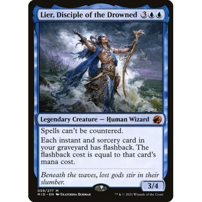 Lier, Disciple of the...