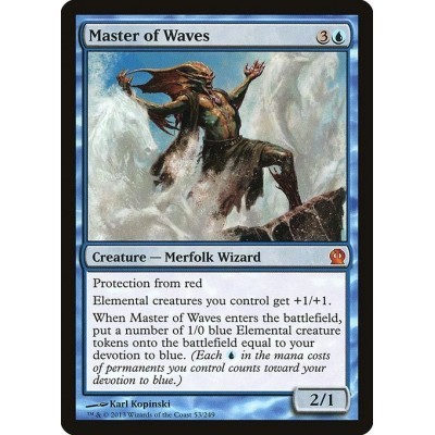 Master of Waves - THS -...