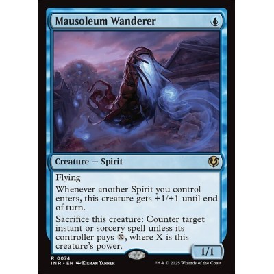 Mausoleum Wanderer - INR -...