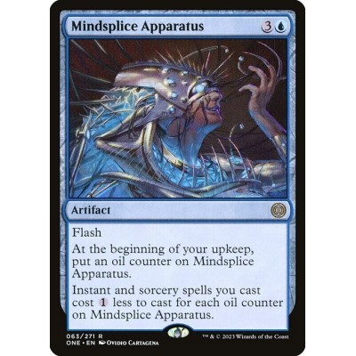 Mindsplice Apparatus - ONE...