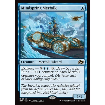 Mindspring Merfolk - DFT -...