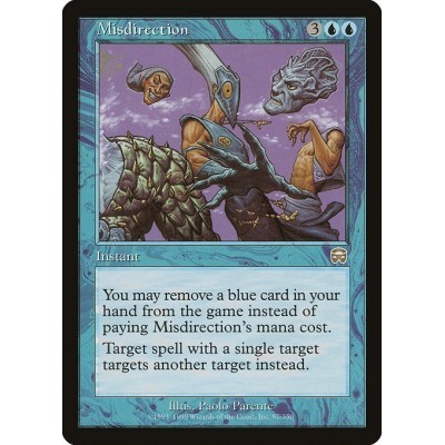 Misdirection - MMQ - Normal...