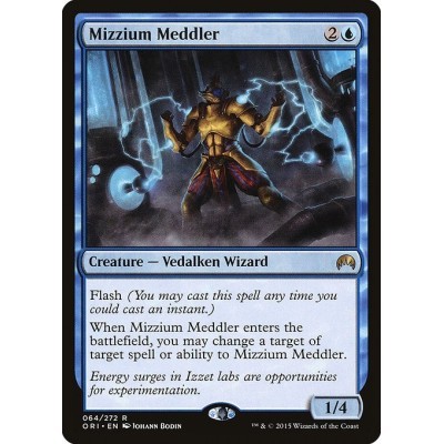 Mizzium Meddler - ORI -...