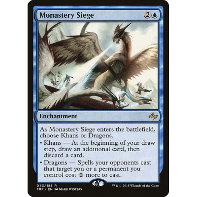 Monastery Siege - FRF -...