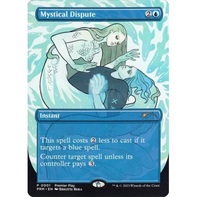 Mystical Dispute - PR23 -...