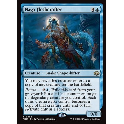 Naga Fleshcrafter - PTDM -...