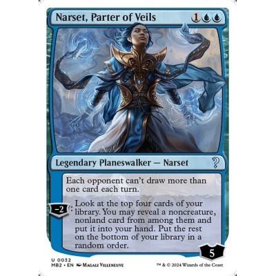 Narset, Parter of Veils -...