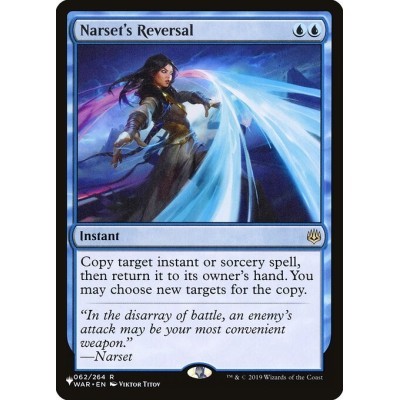 Narset's Reversal - PLST -...