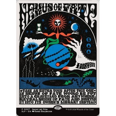 Nexus of Fate - SLP -...