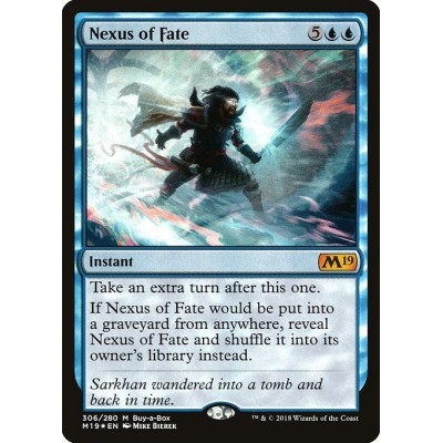 Nexus of Fate - M19 - Foil...