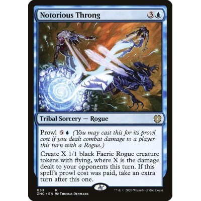 Notorious Throng - ZNC -...