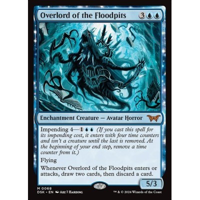 Overlord of the Floodpits -...