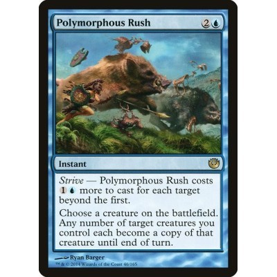 Polymorphous Rush - JOU -...
