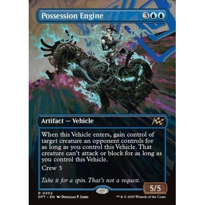 Possession Engine - DFT -...