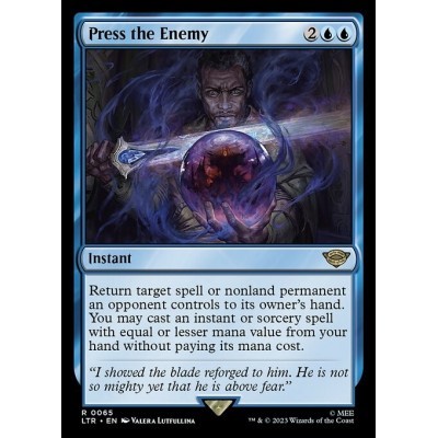 Press the Enemy - LTR -...