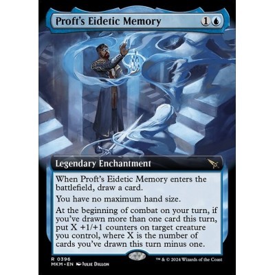 Proft's Eidetic Memory -...