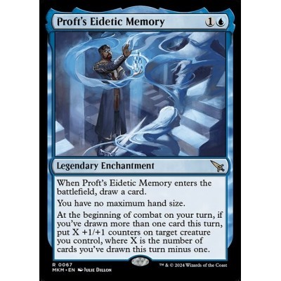 Proft's Eidetic Memory -...