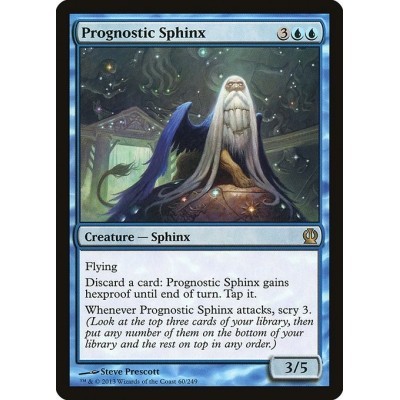 Prognostic Sphinx - THS -...