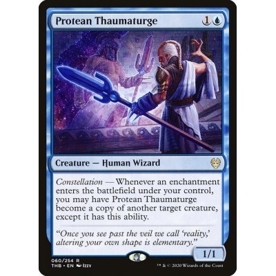 Protean Thaumaturge - THB -...