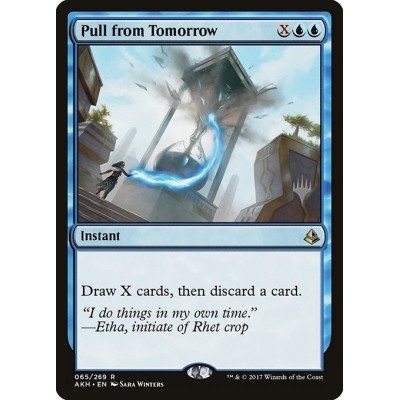 Pull from Tomorrow - PAKH -...