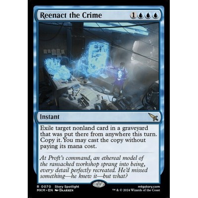 Reenact the Crime - MKM -...