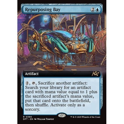 Repurposing Bay - DFT -...