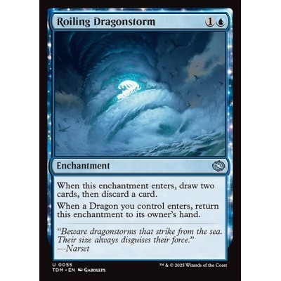 Roiling Dragonstorm - TDM -...