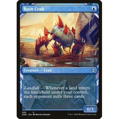 Ruin Crab - ZNR - Normal - ENG