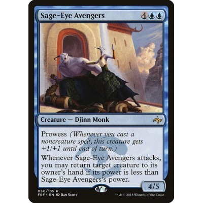 Sage-Eye Avengers - FRF -...
