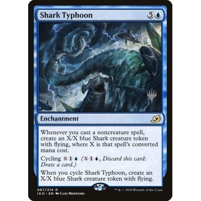Shark Typhoon - PIKO -...