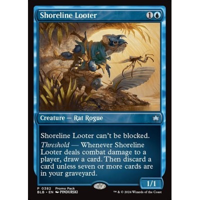 Shoreline Looter - BLB -...