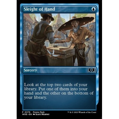 Sleight of Hand - WOE -...