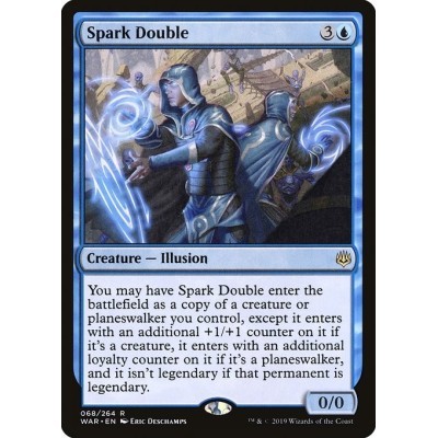 Spark Double - WAR - Normal...