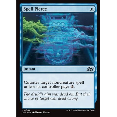 Spell Pierce - DFT - Normal...